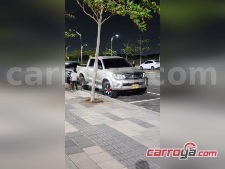 Toyota Hilux 2011 - imagen secundaria 1