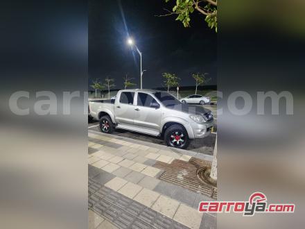Toyota Hilux 2011 - imagen secundaria 2