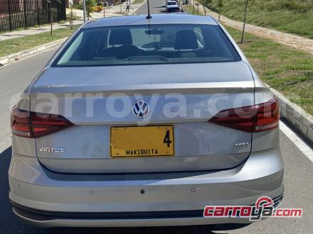 Volkswagen Virtus 2021 - imagen secundaria 1