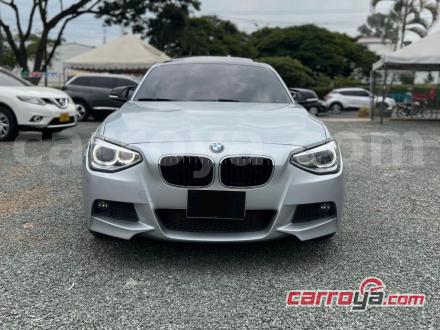 BMW 118i 2015 - imagen secundaria 1