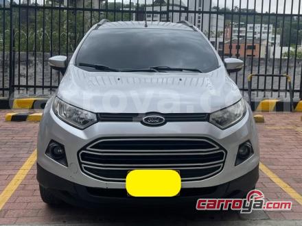 Ford Ecosport 2016 - imagen secundaria 1