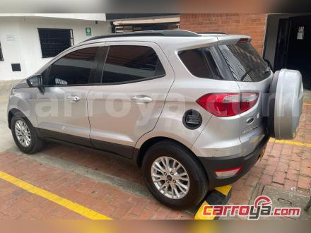Ford Ecosport 2016 - imagen secundaria 2