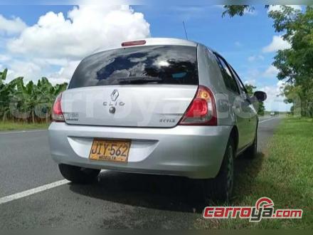 Renault Clio 2017 - imagen secundaria 2