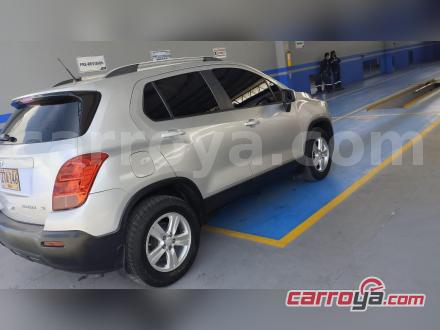 Chevrolet Tracker 2014 - imagen secundaria 1