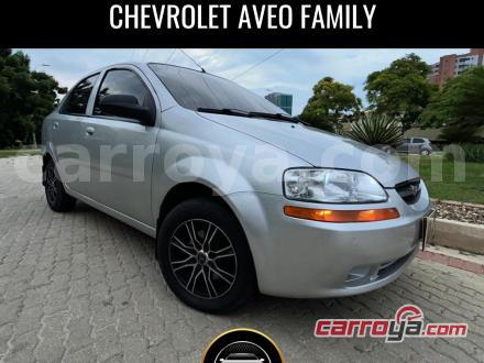 Chevrolet Aveo 2012 - imagen 1