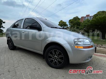 Chevrolet Aveo 2012 - imagen secundaria 1