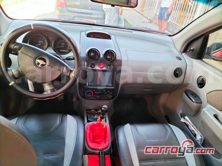 Chevrolet Aveo 2007 - imagen secundaria 1