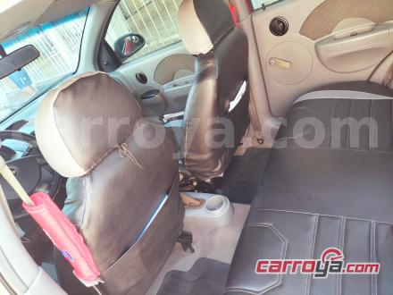 Chevrolet Aveo 2007 - imagen secundaria 2