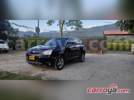 Chevrolet Captiva 2011 - imagen secundaria 1