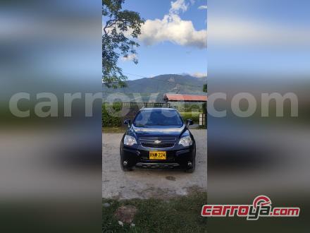 Chevrolet Captiva 2011 - imagen secundaria 2