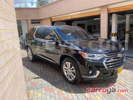 Chevrolet Traverse 2018 - imagen 1