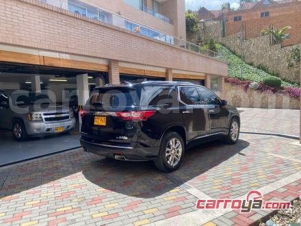 Chevrolet Traverse 2018 - imagen secundaria 1