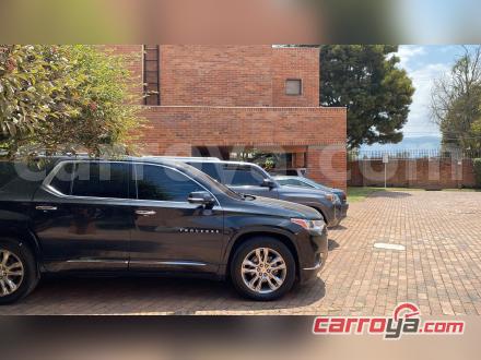 Chevrolet Traverse 2018 - imagen secundaria 2