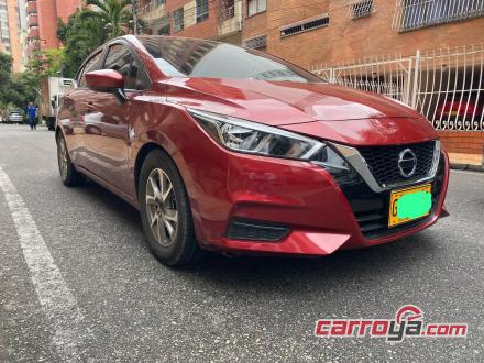 Nissan New Versa 2022 - imagen secundaria 2