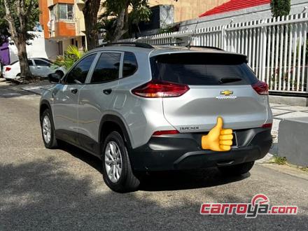 Chevrolet Tracker 2021 - imagen secundaria 1