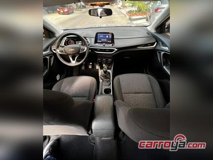 Chevrolet Tracker 2021 - imagen secundaria 2