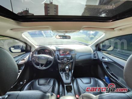 Ford Focus 2015 - imagen secundaria