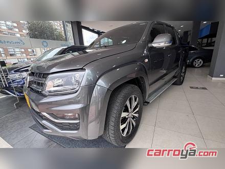 Volkswagen Amarok 2019 - imagen 1