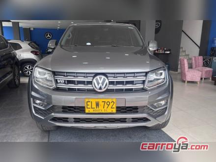 Volkswagen Amarok 2019 - imagen secundaria 1