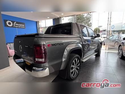 Volkswagen Amarok 2019 - imagen secundaria 2