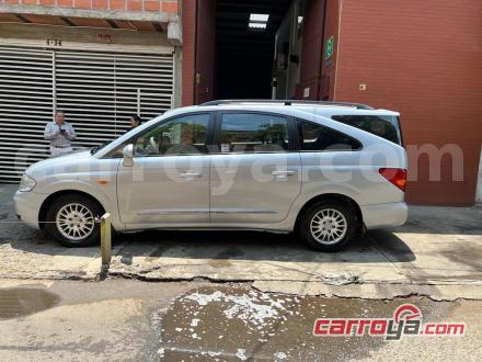 Ssangyong Stavic 2013 - imagen secundaria 2