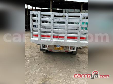 Nissan D22 2015 - imagen secundaria 1