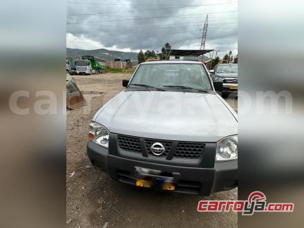 Nissan D22 2015 - imagen secundaria 2