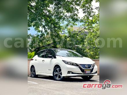 Nissan Leaf 2020
