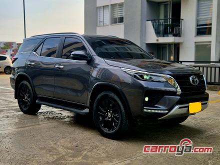 Toyota Fortuner 2023 - imagen secundaria 1