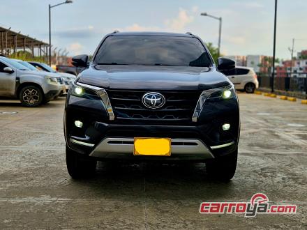 Toyota Fortuner 2023 - imagen secundaria 2