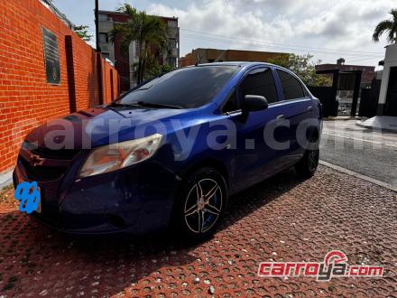 Chevrolet Sail 2016 - imagen secundaria 1