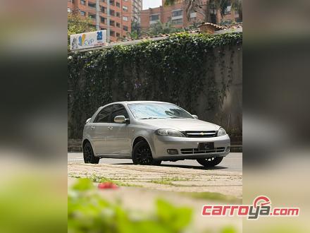 Chevrolet Optra 2007 - imagen secundaria 1