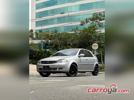 Chevrolet Optra 2007 - imagen secundaria 2