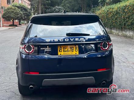 Land Rover Discovery Sport 2017 - imagen secundaria 1