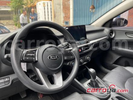 KIA Cerato Vivro 2019 en Bogota