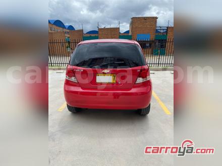 Chevrolet Aveo 2008 - imagen secundaria 1