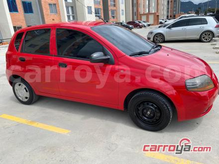 Chevrolet Aveo 2008 - imagen secundaria 2