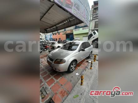 Chevrolet Aveo 2006 - imagen secundaria 2