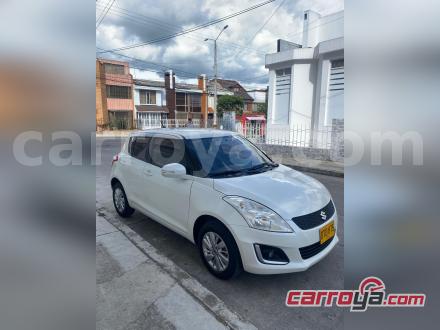 Suzuki Swift 2018 - imagen secundaria 2