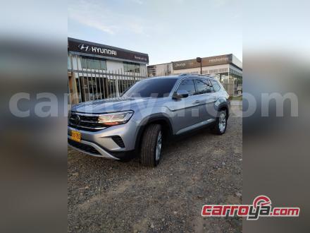 Volkswagen Teramont 2022