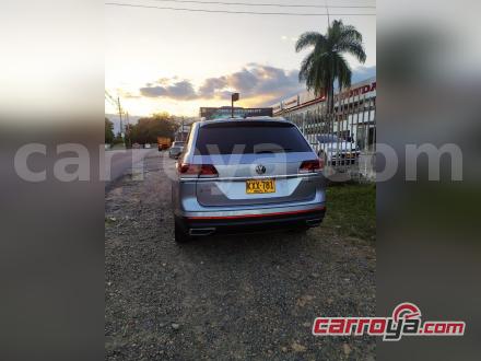 Volkswagen Teramont 2022 - imagen secundaria 1