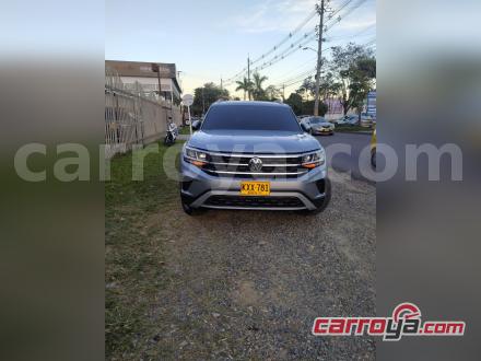 Volkswagen Teramont 2022 - imagen secundaria 2