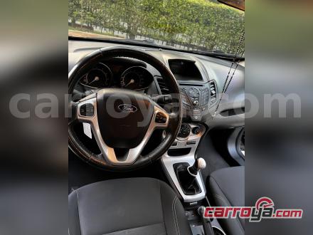 Ford Fiesta 2016 - imagen secundaria 1