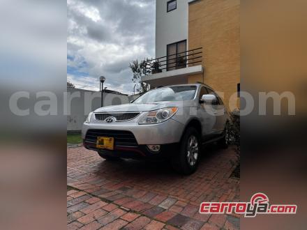 Hyundai Veracruz 2010