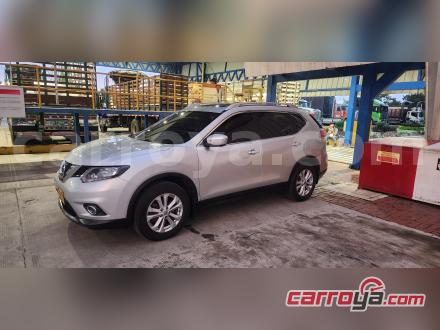 Nissan X-Trail 2018