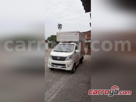 Changan MiniTruck 2022