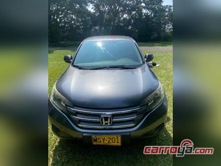 Honda CR-V 2012 - imagen secundaria 1
