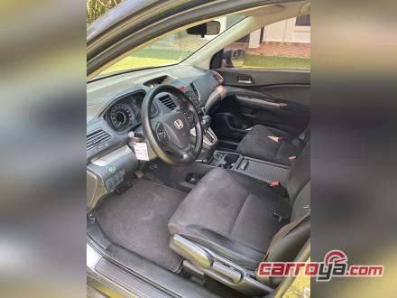 Honda CR-V 2012 - imagen secundaria 2