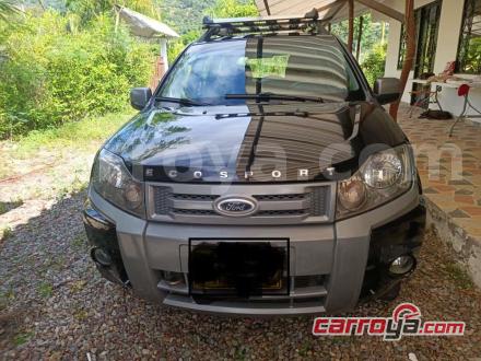 Ford Ecosport 2011 - imagen secundaria 2