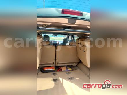 Toyota Fortuner 2010 - imagen secundaria 2